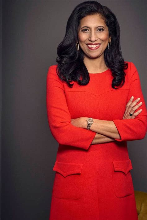 What do we know about Leena Nair—the new global CEO of 